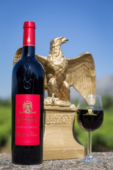 General's Reserve Wein