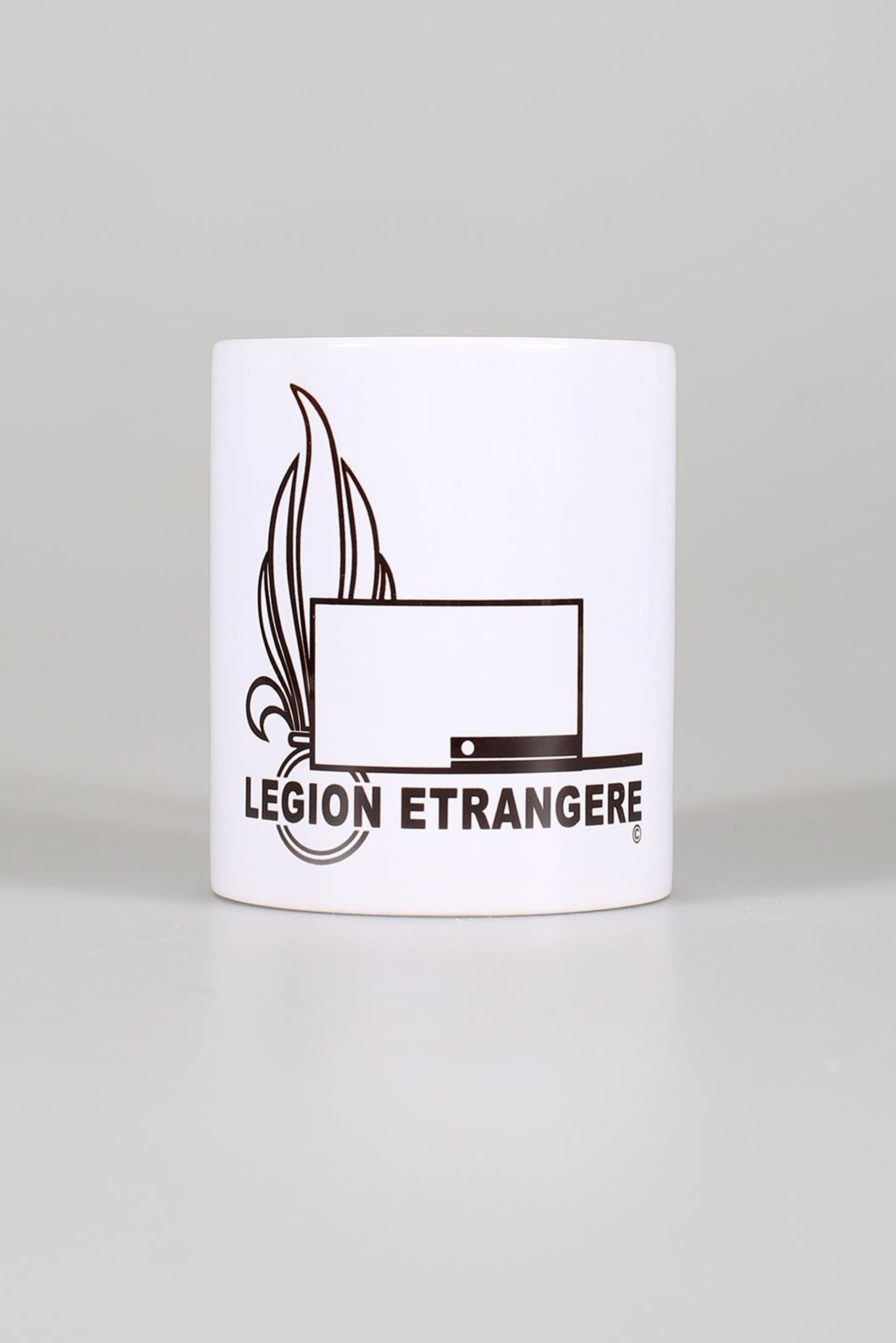 Kepi Logo Tasse