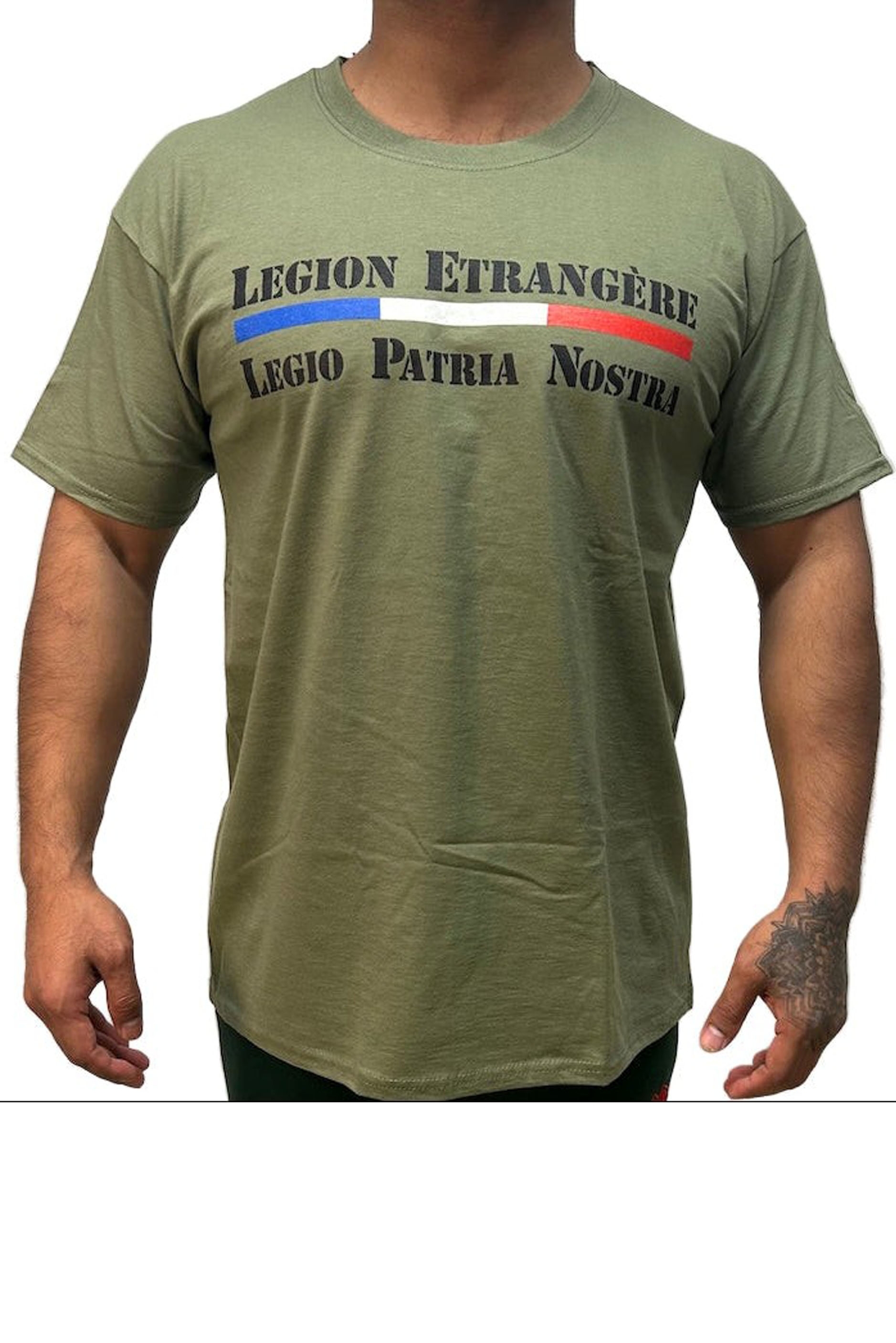 T-Shirt Legio Patria Nostra