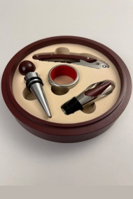 Hochwertiges Sommelier Set „Legion Etrangere“