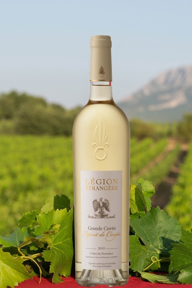 Esprit de Corps Weißwein „Grande Cuvée“