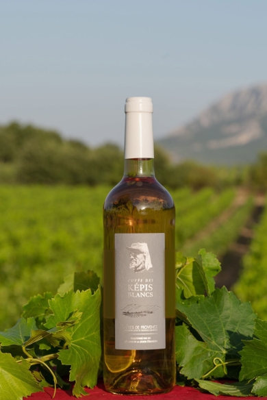 Cuvée des KB Roséwein